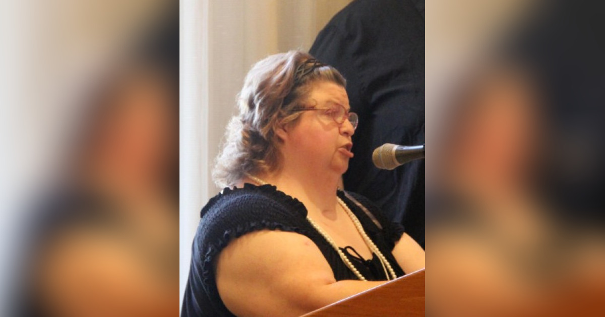 Amber Parshley Obituary May 29, 2023 Laconia, NH