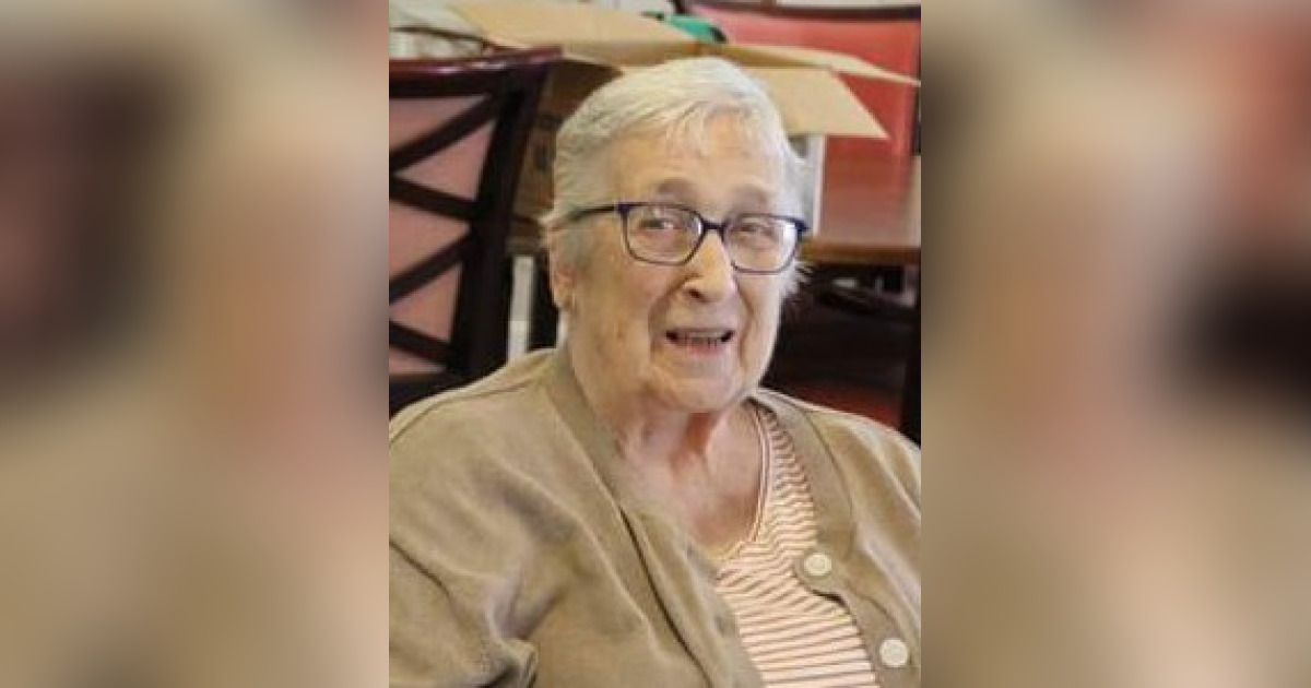 Judith "Judy" Bucklin Obituary January 5, 2024 Emmons Funeral Home