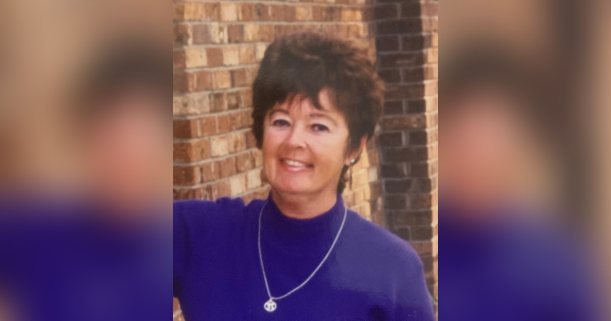 Obituary for Nancy Foster August 4, 2022 Murrells Inlet,SC