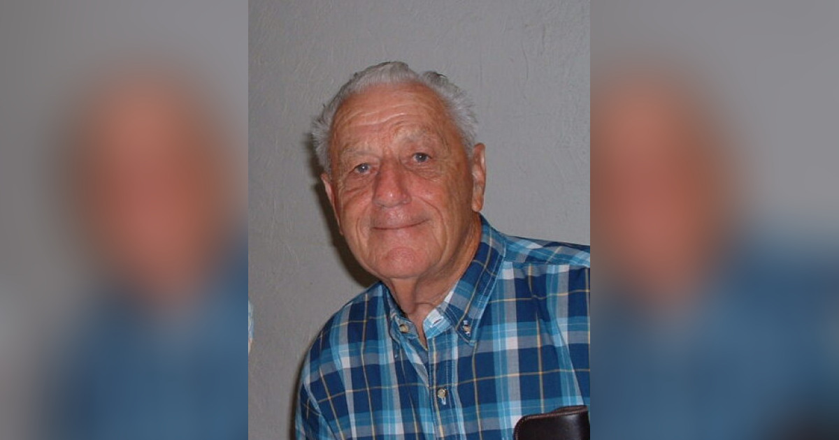 DeForest "Fordy" Millard Obituary June 9, 2023 Burroughs Funeral