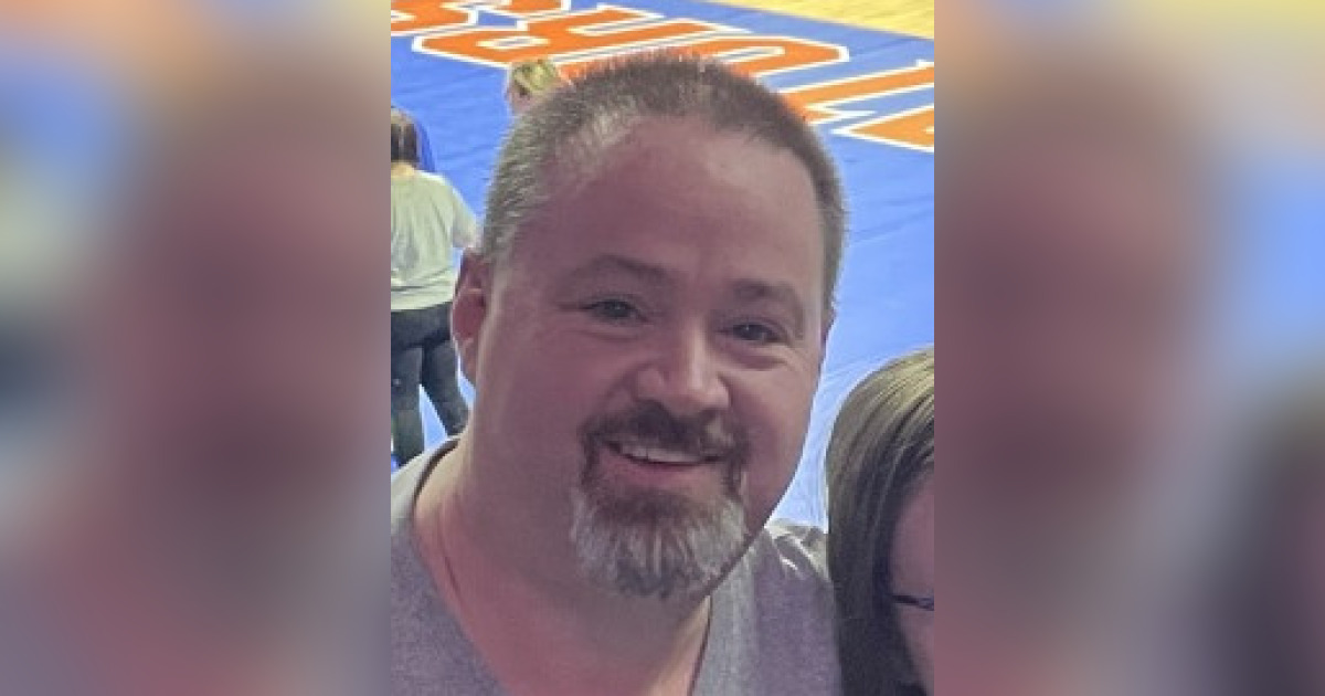 Shawn Bergeron Obituary March 2, 2024 Burroughs Funeral Home