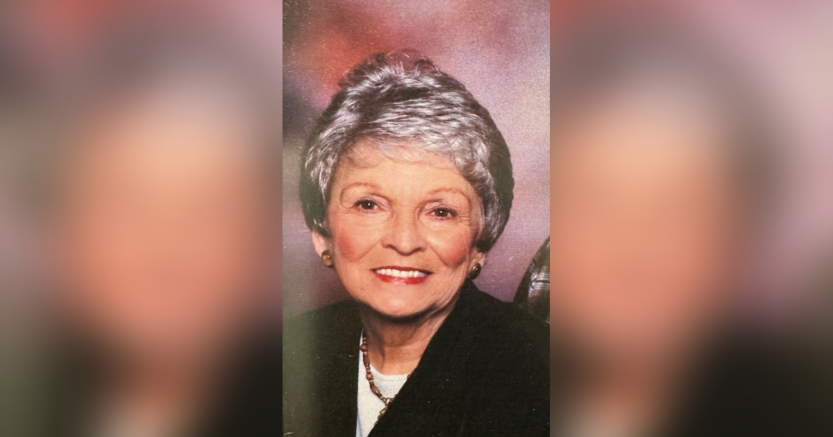 Patsy Lowes Obituary May 1, 2024 Burroughs Funeral Home & Cremation