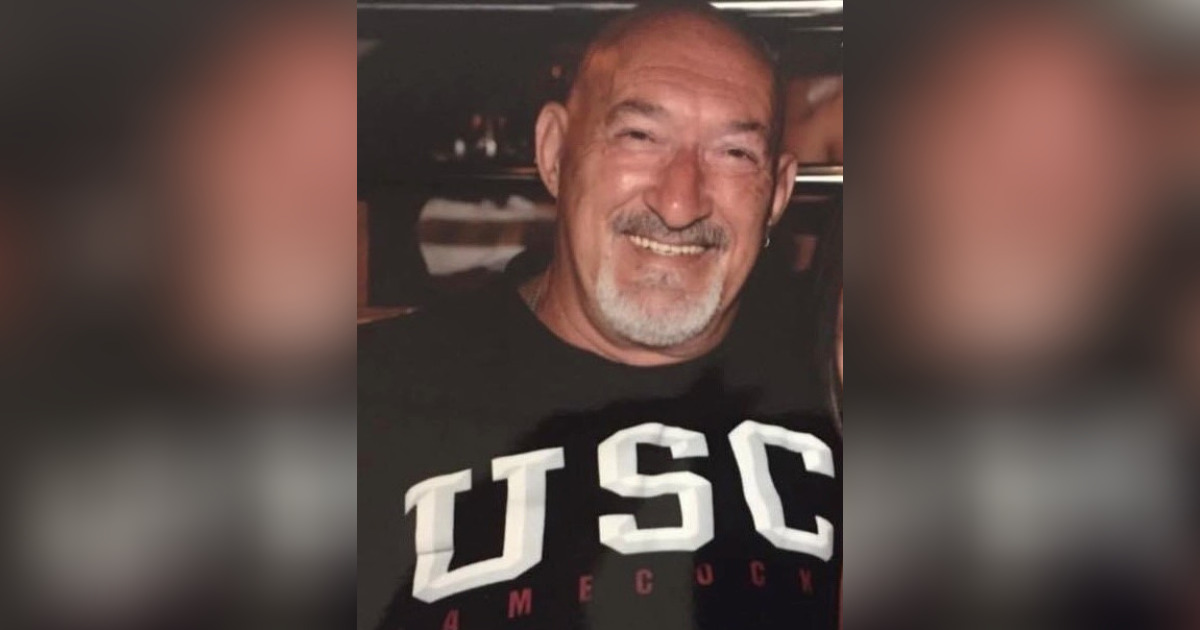 Obituary for Timothy Blane Sports Cain Calcutt Funeral Home