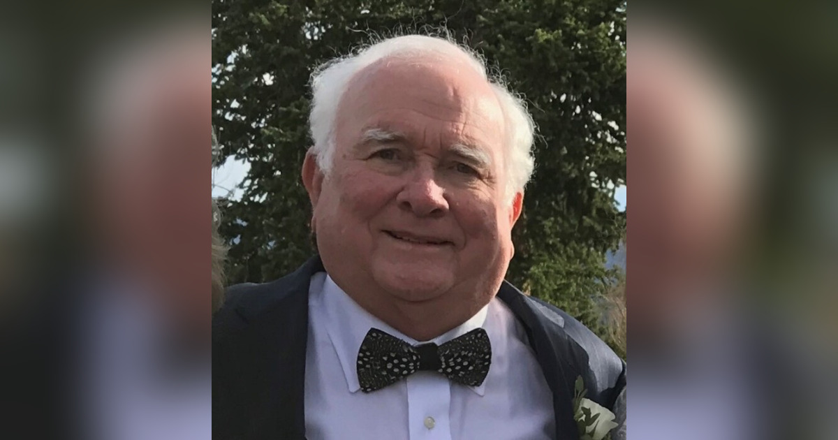 Sherwin Welch Obituary July 15, 2022 Cain Calcutt Funeral Home