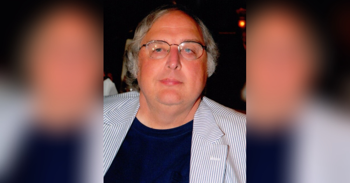 Obituary for Mark Robey October 1, 2022 Cain Calcutt Funeral Home