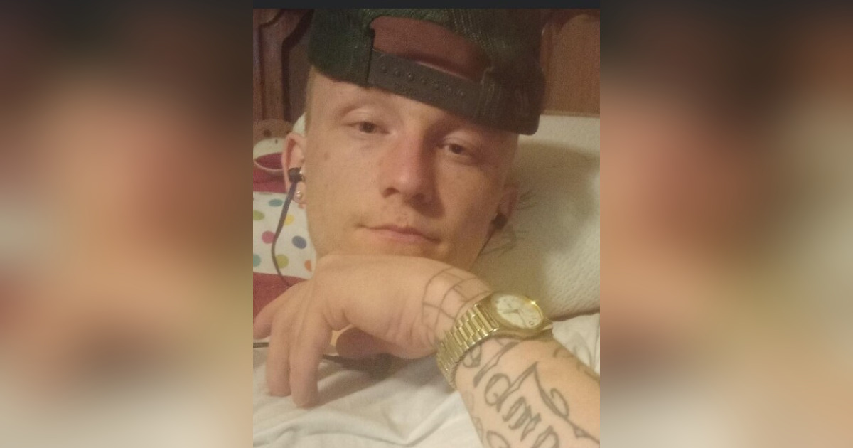 Obituary for Trey Montrose October 8, 2022 Cain Calcutt Funeral Home