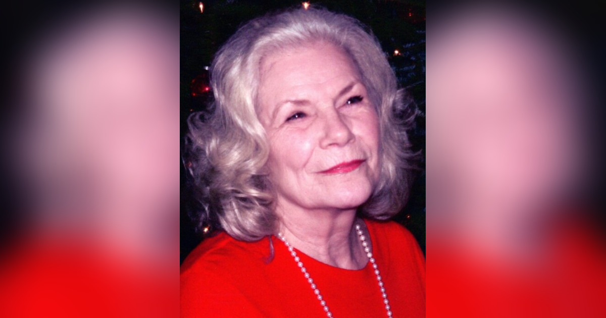 Sadie Jackson Obituary December 7, 2022 Cain Calcutt Funeral Home