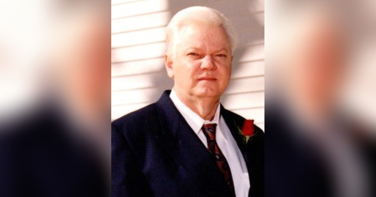 Glenn Bruce Obituary May 3, 2023 Cain Calcutt Funeral Home