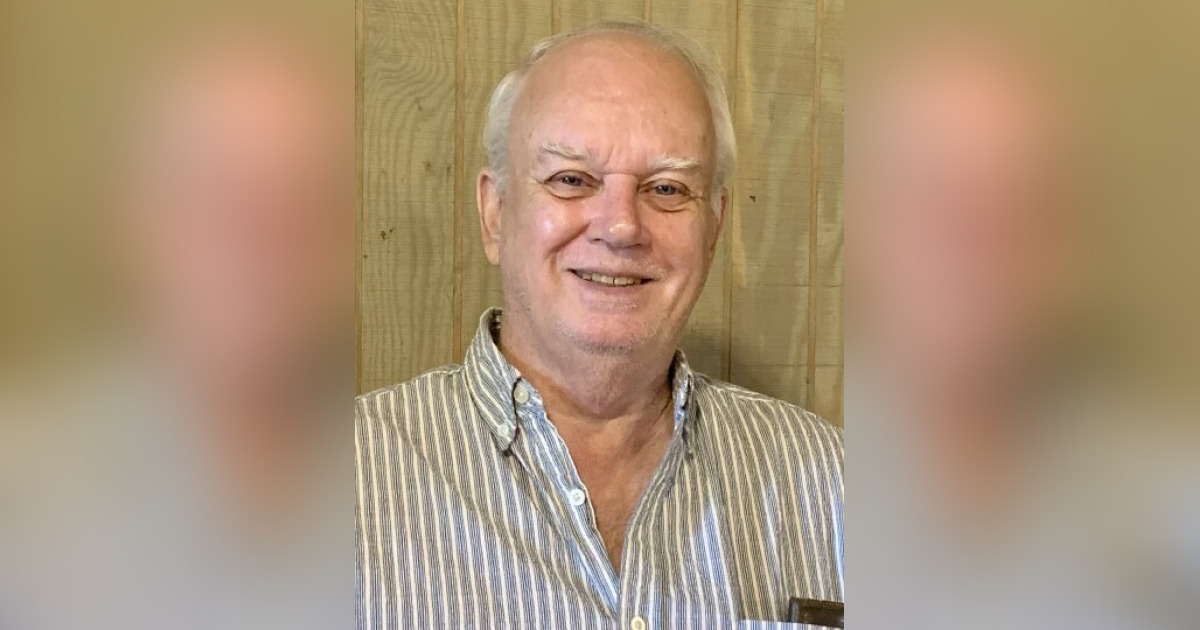 Robert b Obituary February 4, 2024 Cain Calcutt Funeral Home