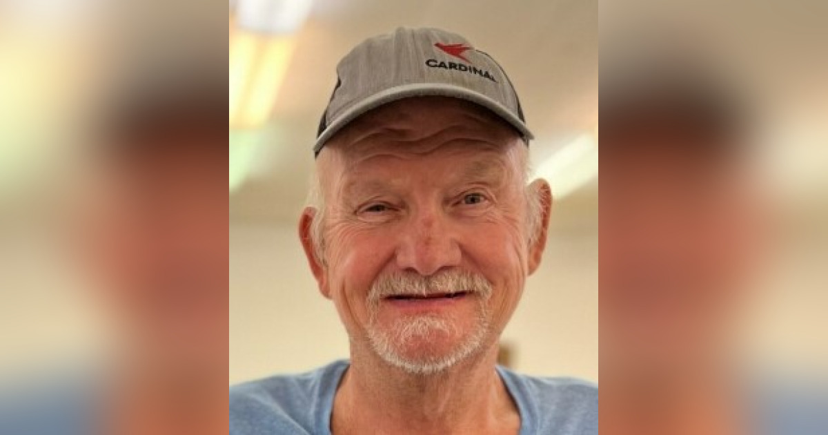 Darrell Harvey Obituary December 25, 2022 Chute Wiley Funeral Home New Lexington, OH