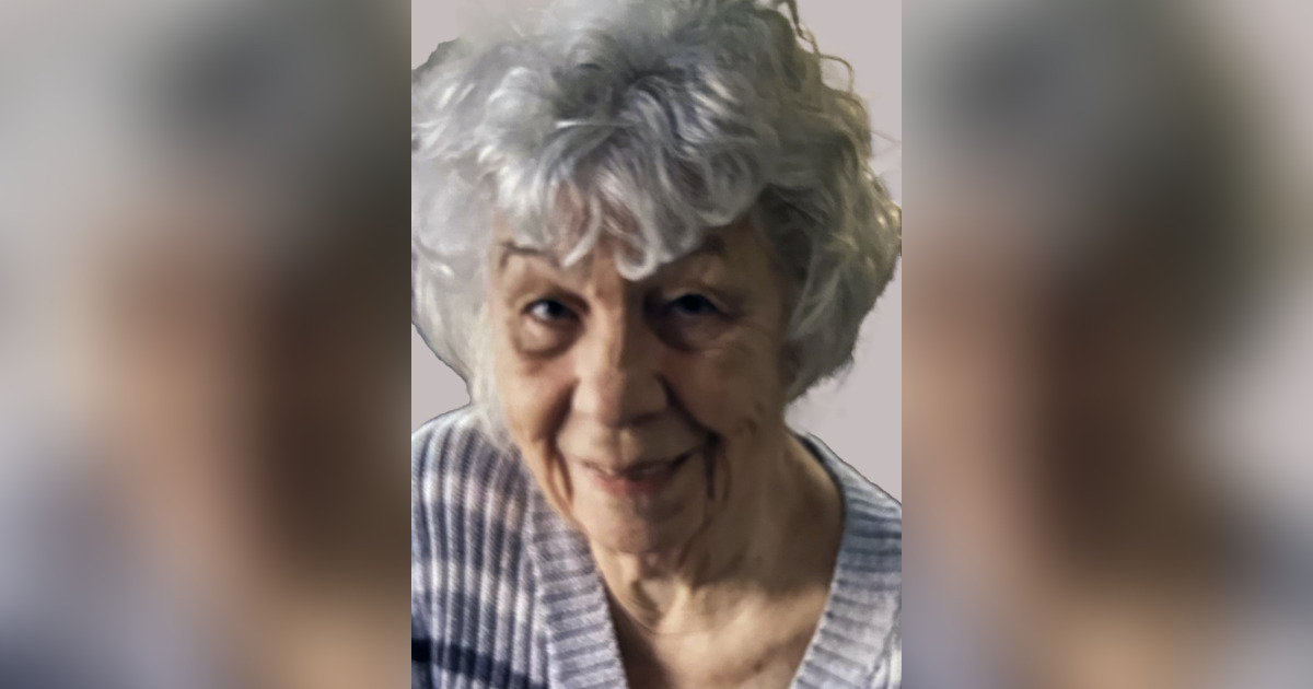 RUTH BUSSEY Obituary December 4, 2023 Chute Wiley Funeral Home