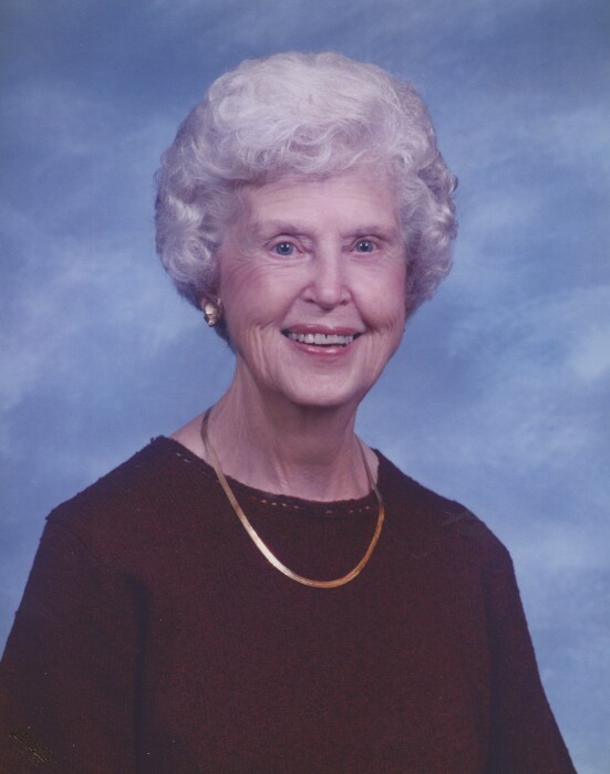 Obituary for Inez Strader Handy Citty Funeral Home