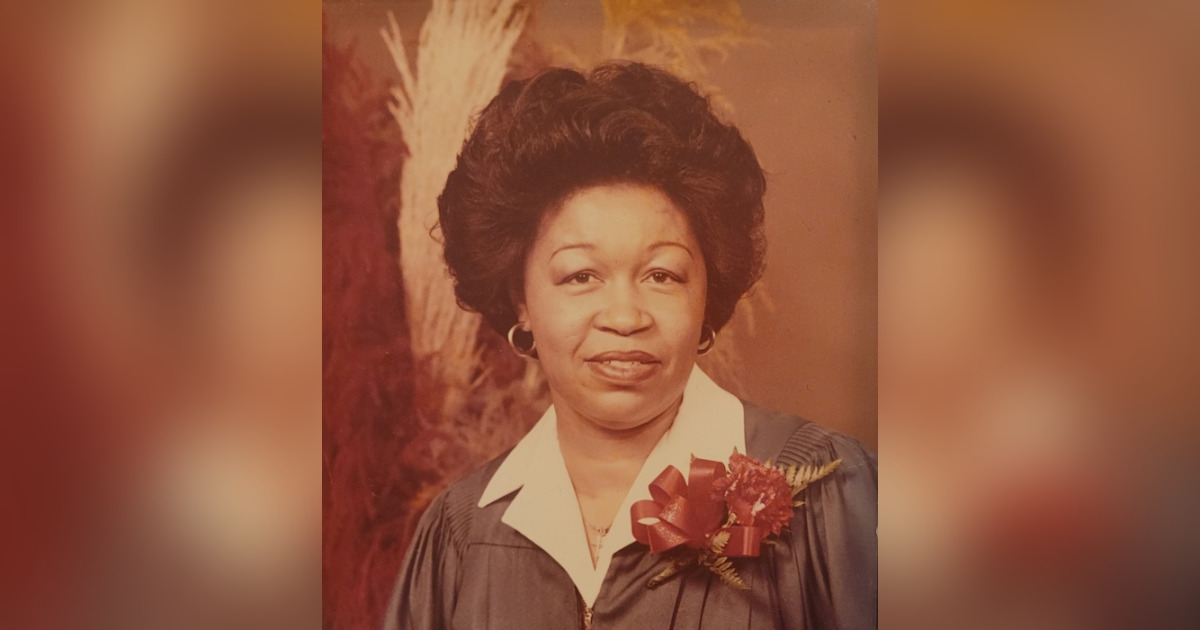 Rose Baker Obituary October 23, 2022 Flemming Funeral Home