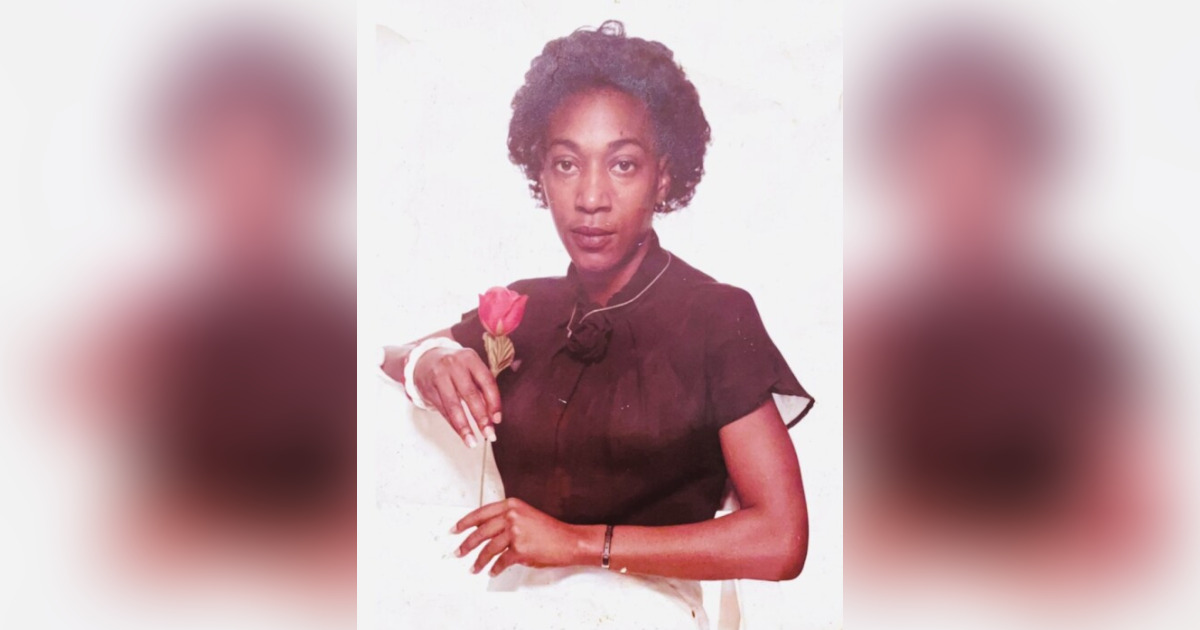 Coletha Richardson Obituary Nov 17, 2022 Cheraw, SC