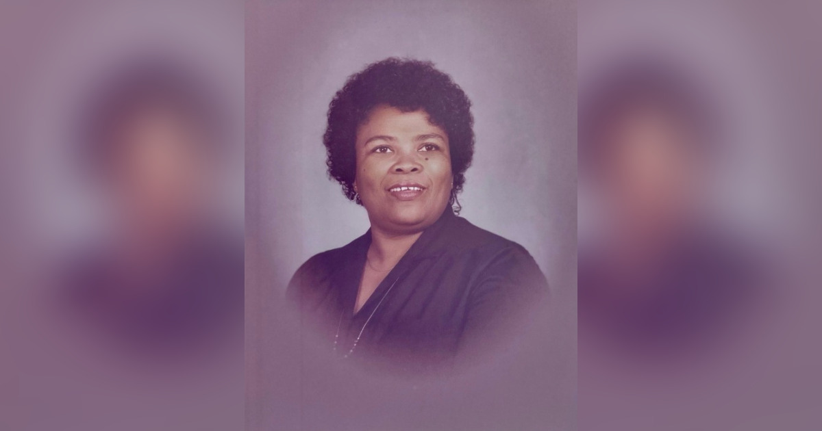 Annie Freeman Obituary May 9, 2023 Flemming Funeral Home Cheraw, SC