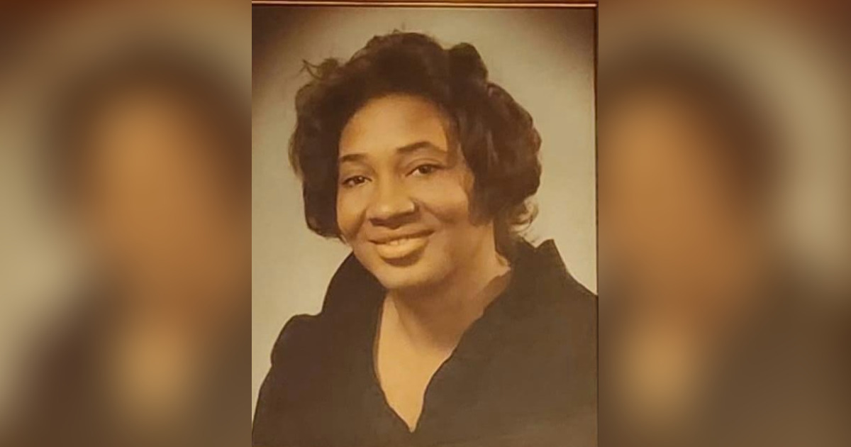 Lilian StreaterLynch Obituary May 10, 2023 Cheraw, SC