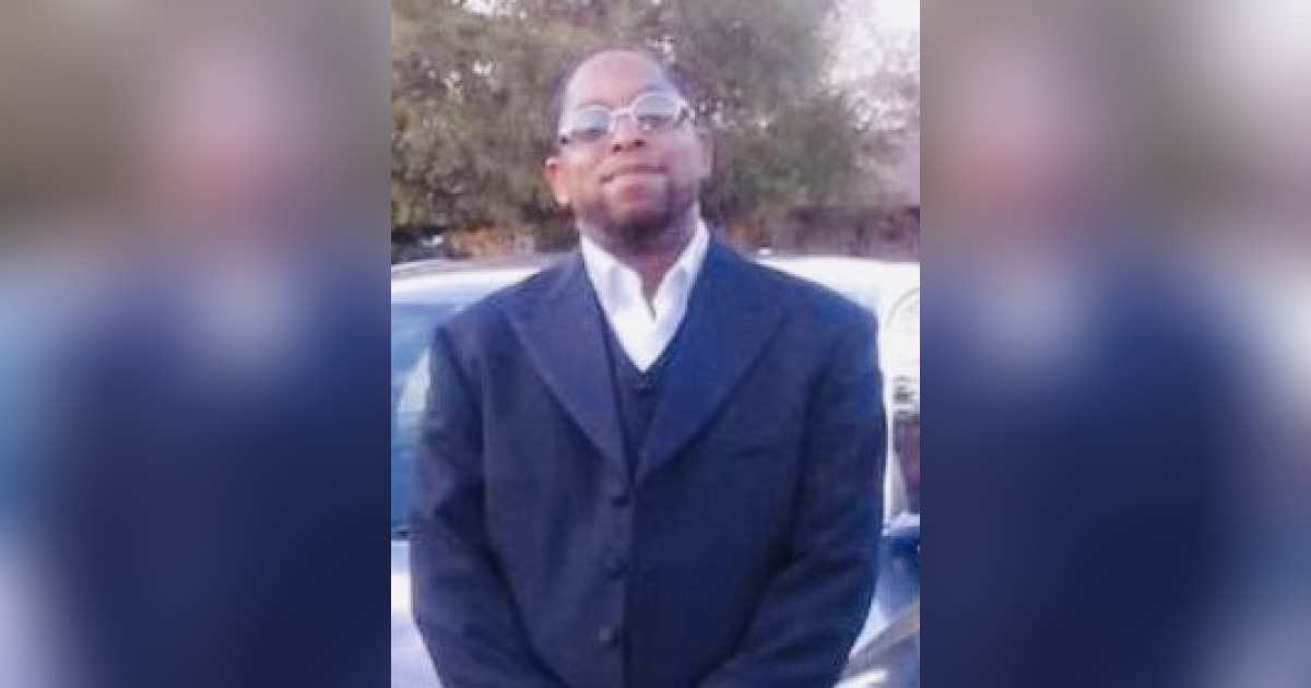 Obituary for Marcus Brandon Ellerbe Flemming Funeral Home