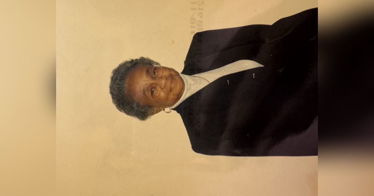 Inice Rodgers Obituary May 18, 2024 Flemming Funeral Home