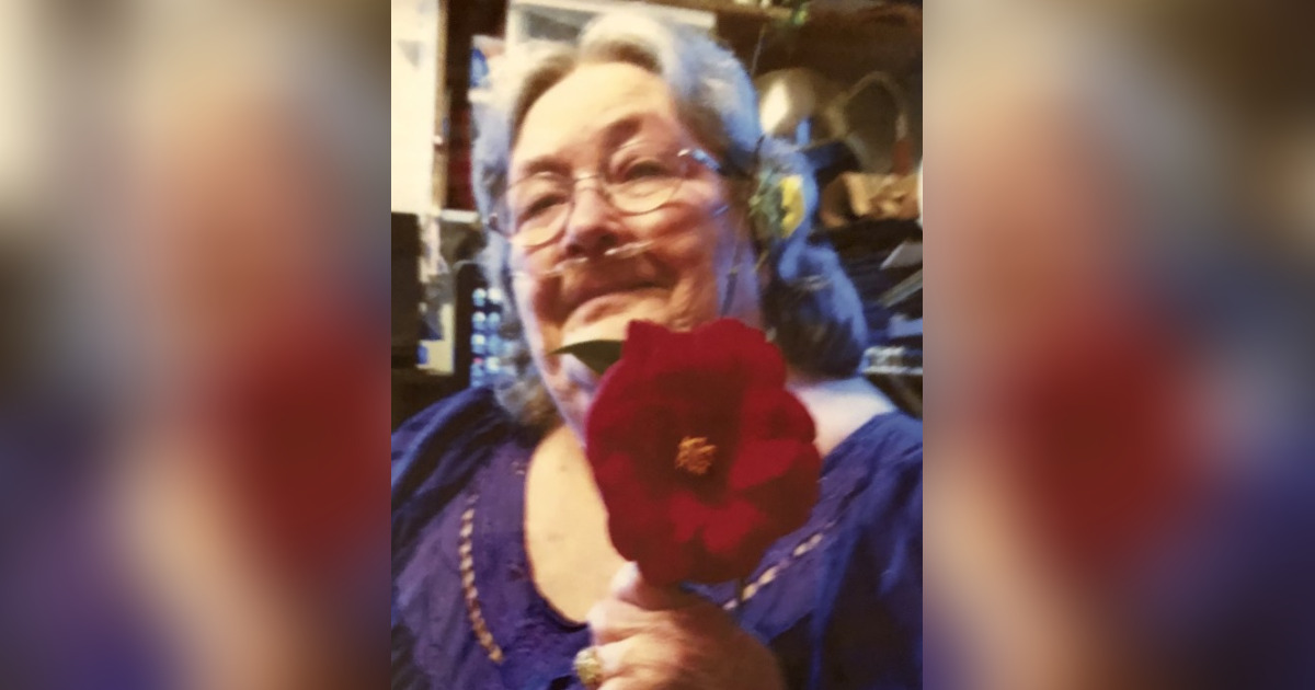 Obituary for Delores Ann Gillespie Holland Funeral Directors