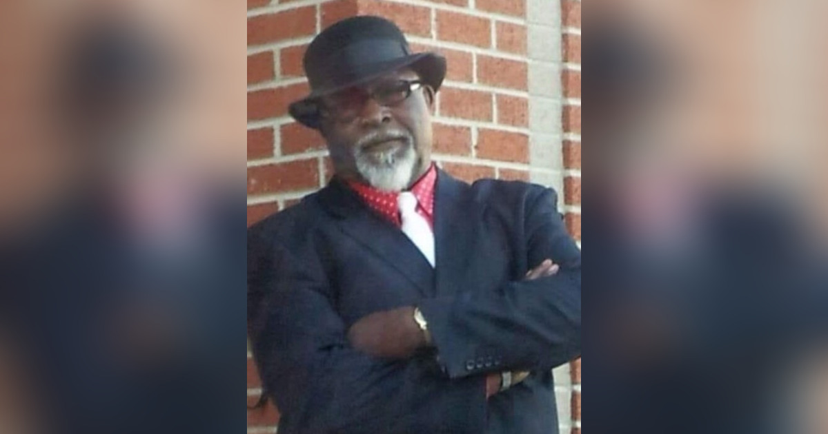 Pastor Amos Edwards Obituary April 2, 2024 Hornes Funeral Home