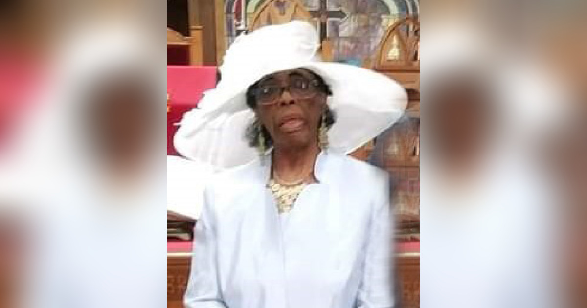 Obituary for Elenora (Rector) Ferguson Joynes Funeral Home, Inc.