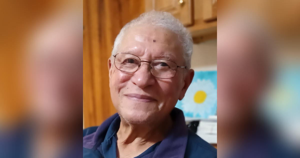 Eugene Ferguson Obituary October 24, 2022 Joynes Funeral Home, Inc