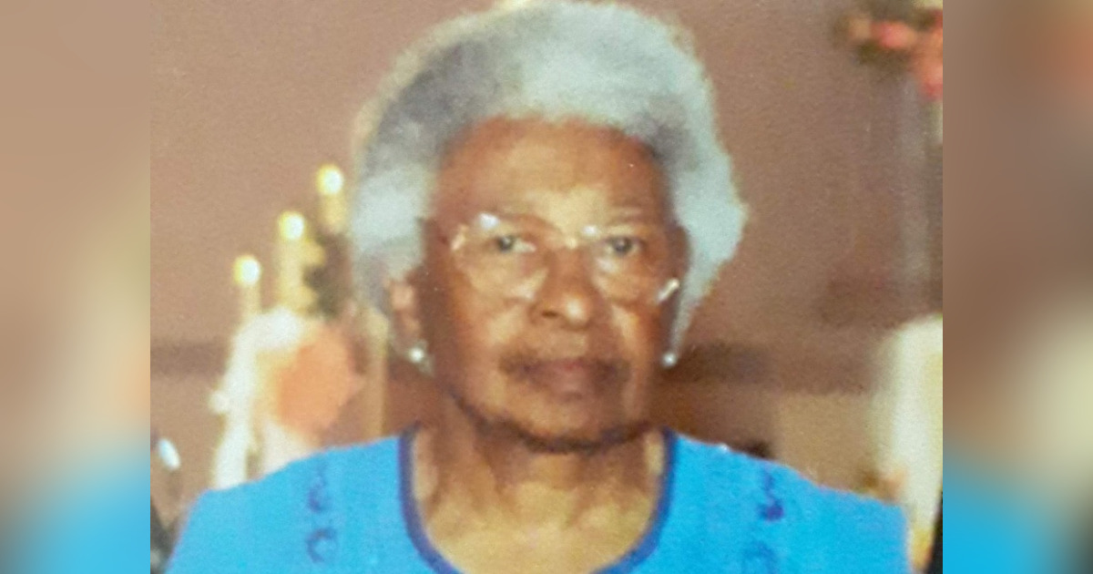 Mary Puryear Obituary June 17, 2023 Joynes Funeral Home, Inc