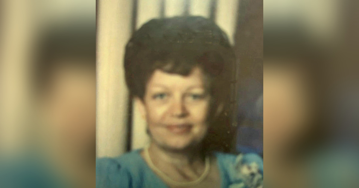 Genevieve Childers Obituary April 12, 2024 Layton Anderson Funeral