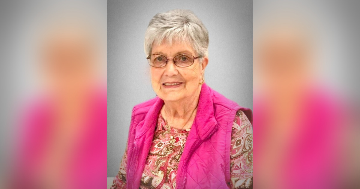 Mary Sasser Obituary December 2, 2022 Padgett Funeral Home