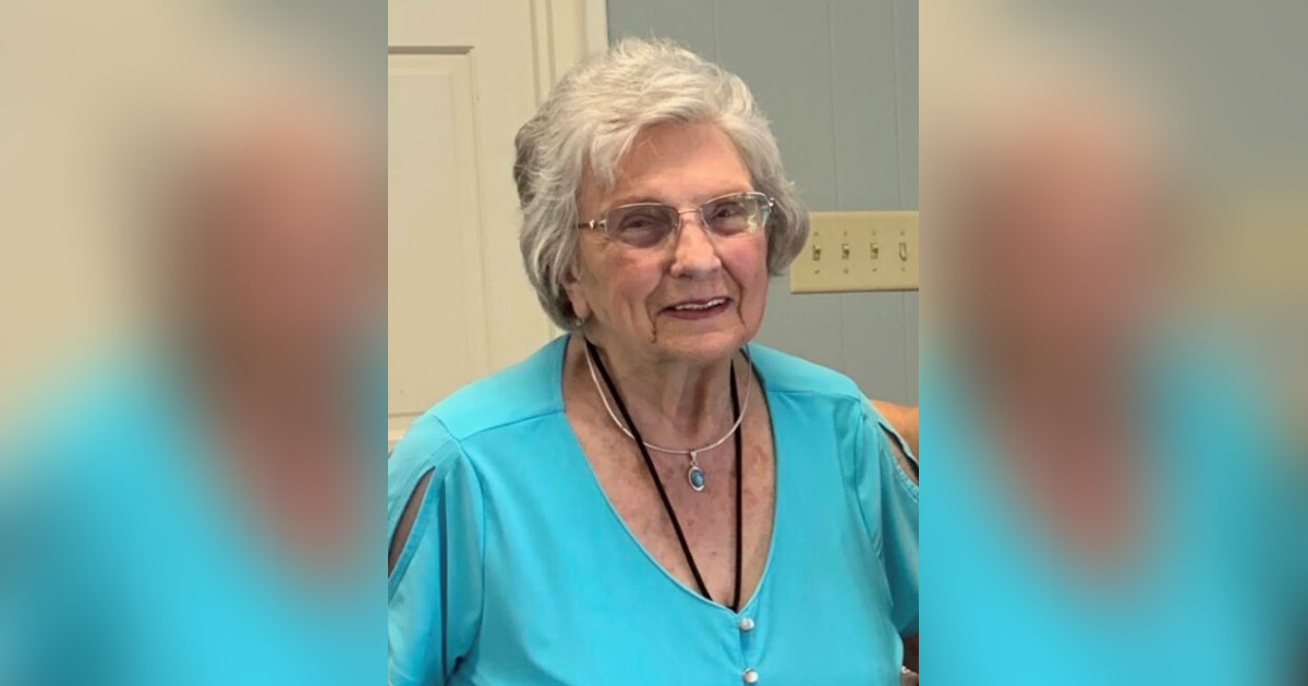 Obituary for Margaret Wells "Peggy" (Hall) Stallings Padgett Funeral Home