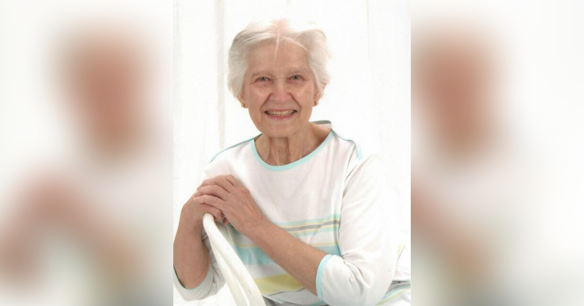 Frances Minshew Obituary November 3, 2023 Padgett Funeral Home