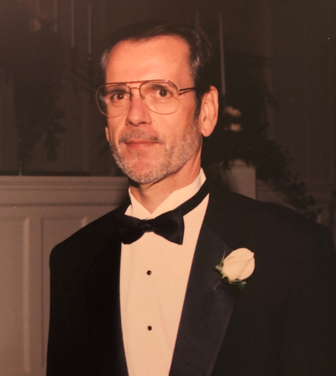 Obituary for Stephen Henry Gowan, Sr. Padgett Funeral Home