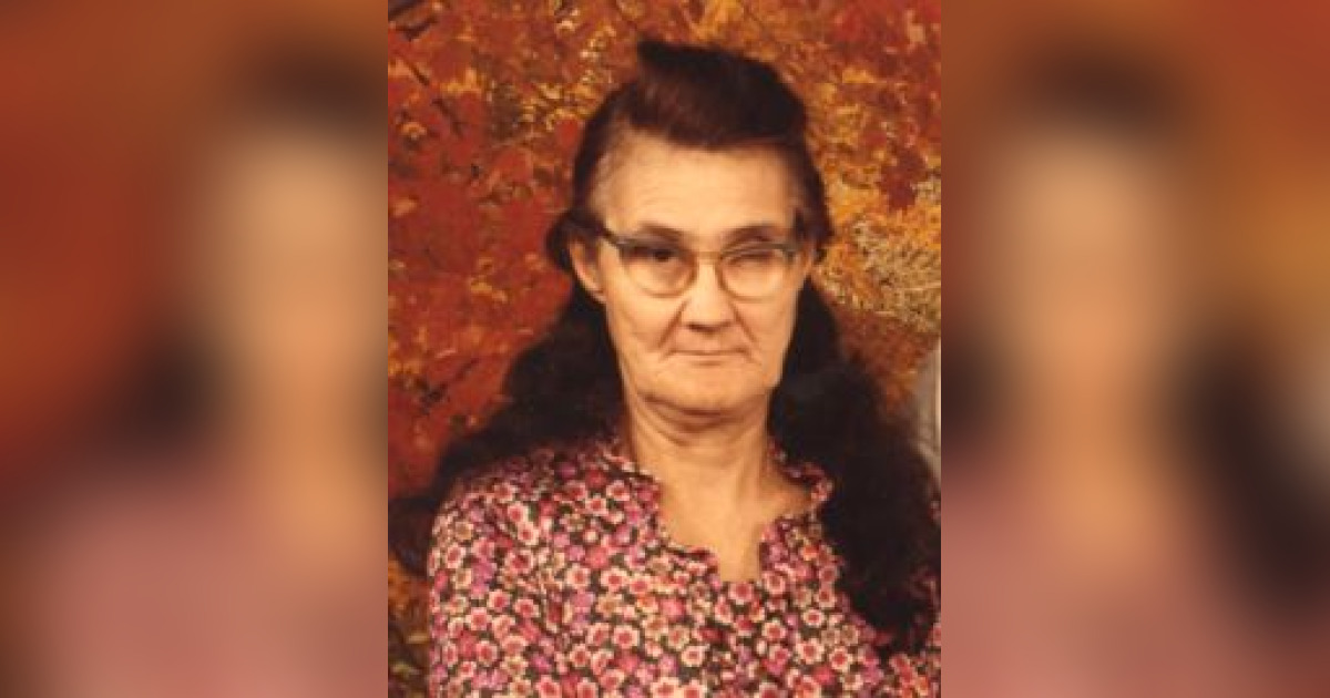 Ethel Knight Obituary August 30, 2022 Parks Funeral Home
