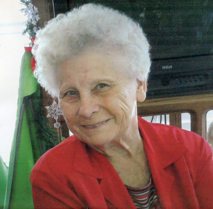 Obituary for Margaret Marie Fleming Parks Funeral Home