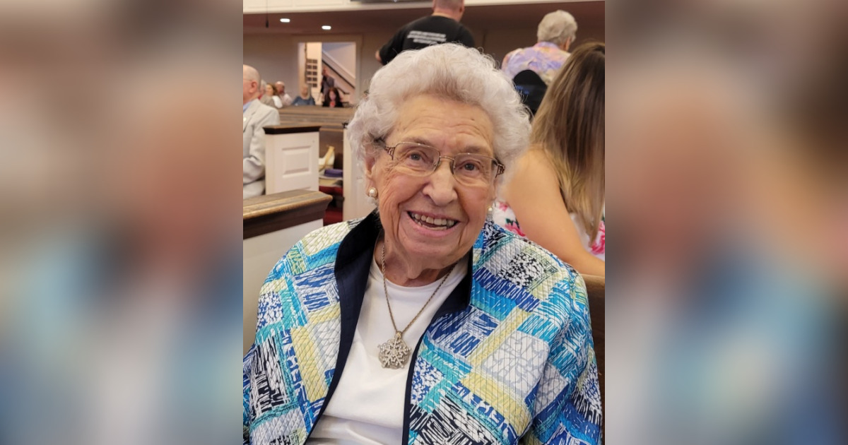 Lucille Limehouse Obituary April 30, 2023 Parks Funeral Home