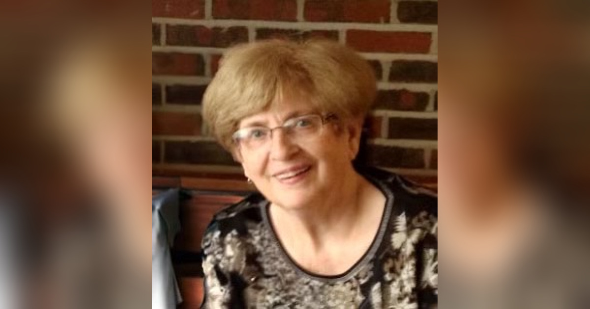 Dorothy Pohlman Obituary September 24, 2023 Parks Funeral Home