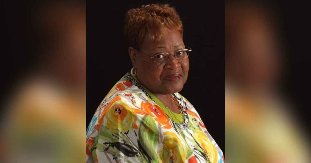 Jollye Shaw Obituary January 10, 2023 Peoples Funeral Home of