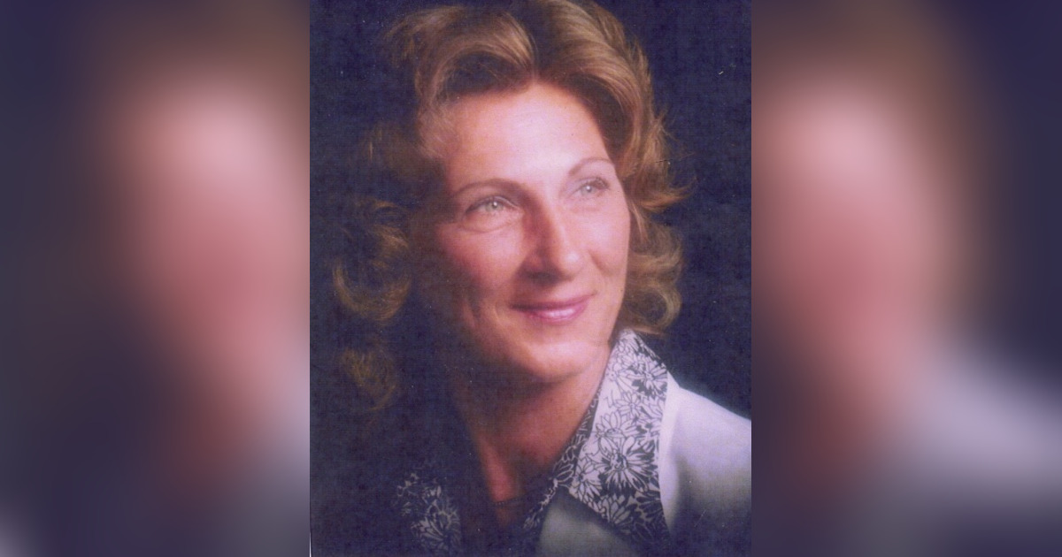 Lorraine Lapsansky Obituary Jan 26, 2023 Whiteville, NC