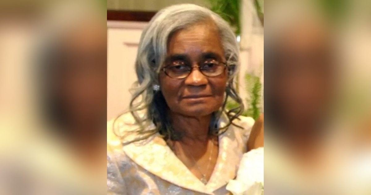 Mary Gause Obituary March 1, 2023 Peoples Funeral Home of