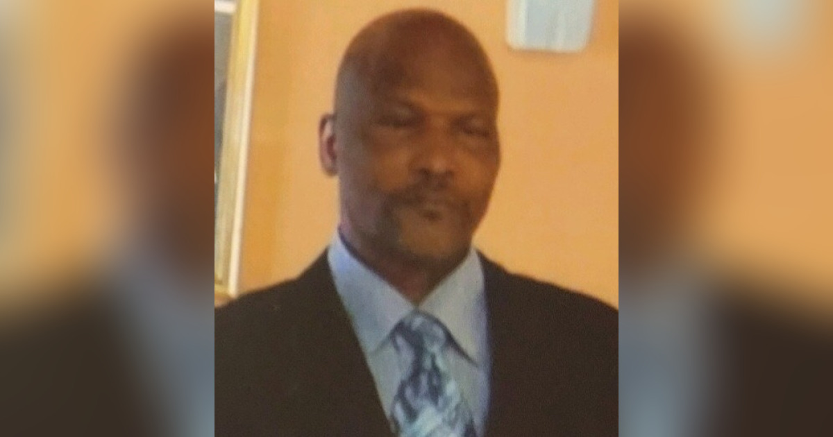 Darryl Brown Obituary May 16, 2023 Peoples Funeral Home of