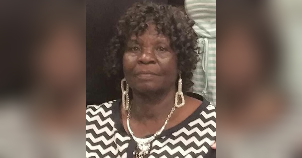 Robinson Obituary May 19, 2023 Peoples Funeral Home of Whiteville Whiteville, NC