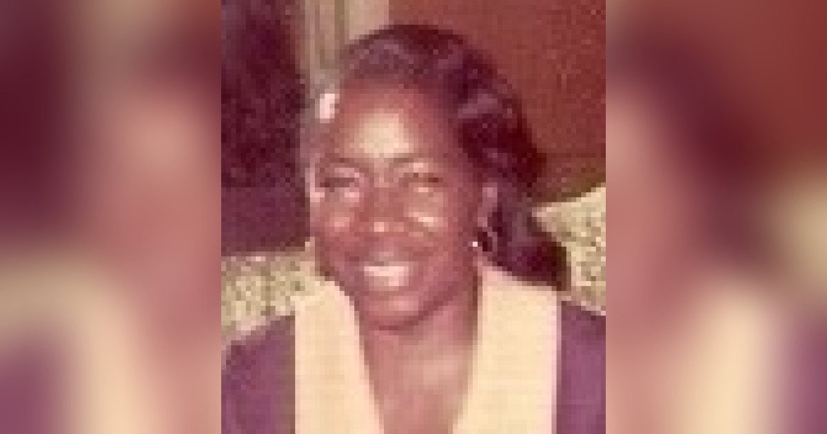 Joan Lyons Obituary May 20, 2023 Peoples Funeral Home of Whiteville