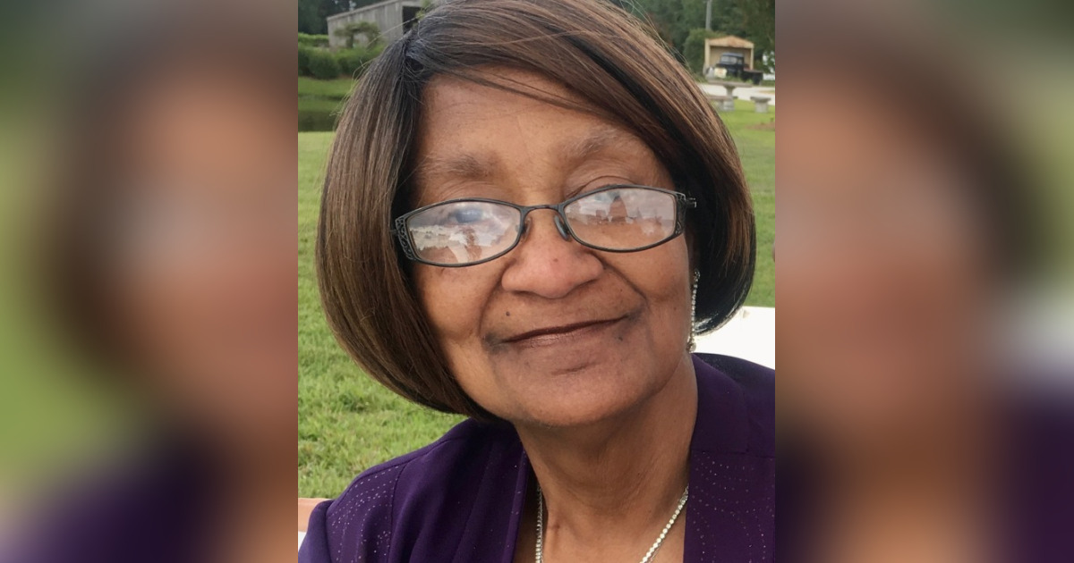 Joanne Garcia Obituary May 22, 2023 Peoples Funeral Home of