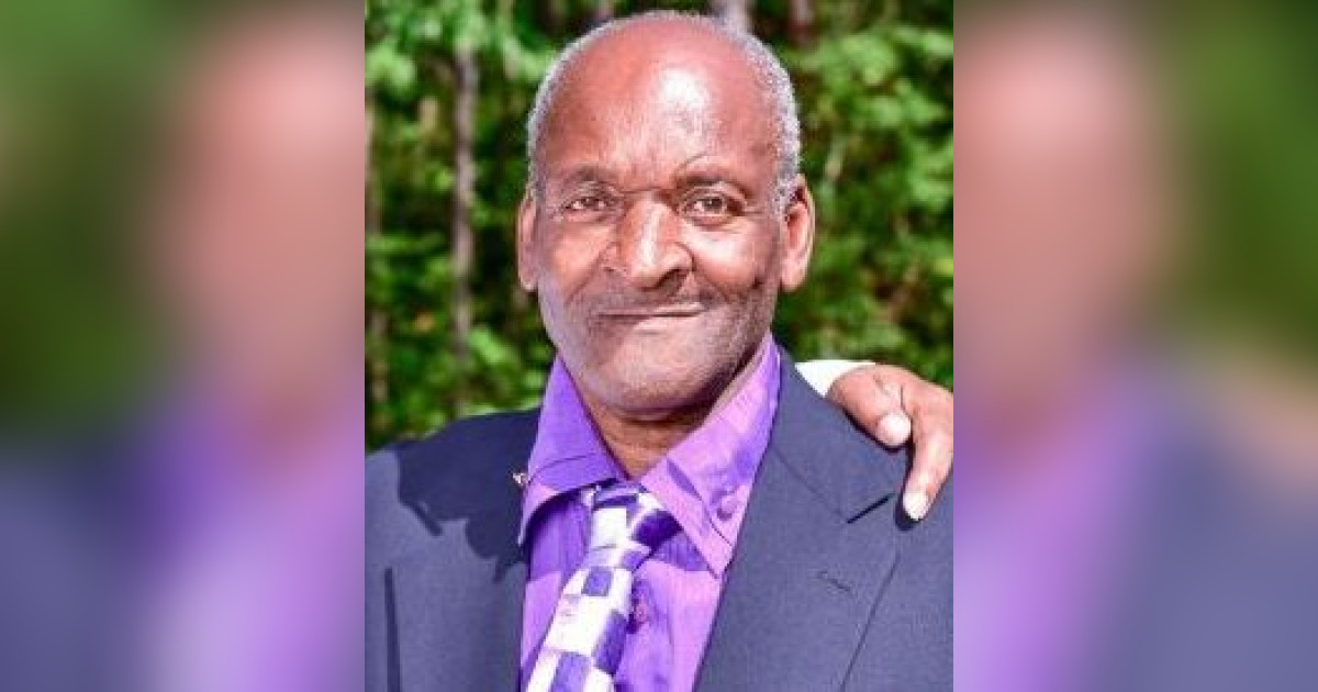 William Richardson Obituary June 20, 2023 Peoples Funeral Home of