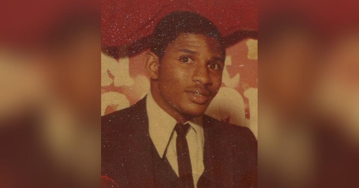 Robert Hines Obituary December 17, 2023 Peoples Funeral Home of