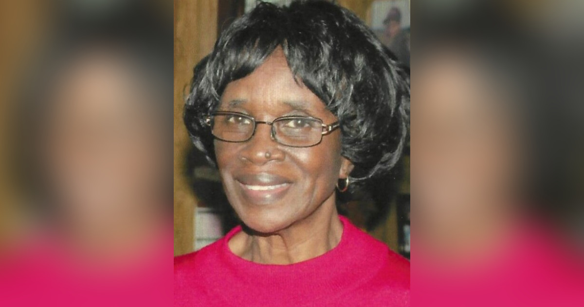 Lucille Alderman Obituary Dec 25, 2023 Whiteville, NC