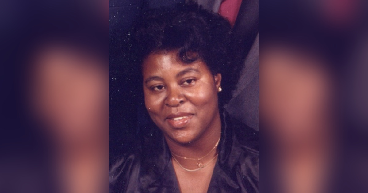 Mary McGill Obituary January 8, 2024 Peoples Funeral Home of