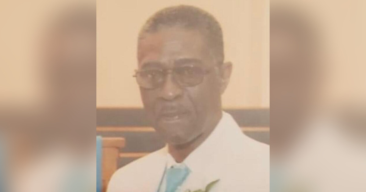 Ernest Joy, Jr. Obituary February 17, 2024 Peoples Funeral Home of