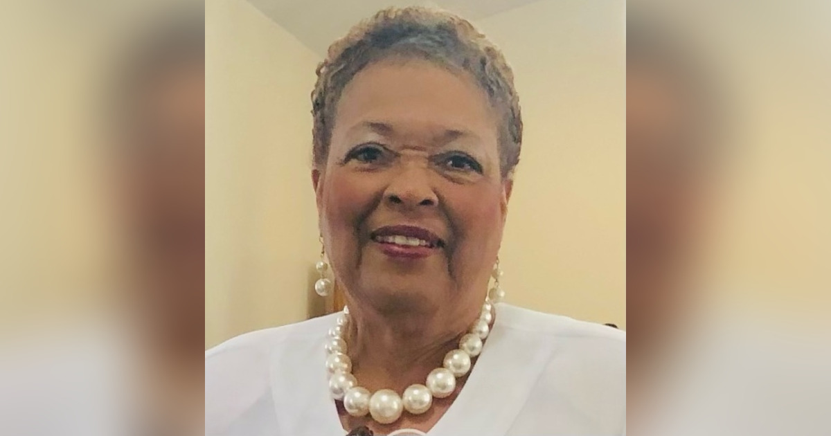 Ethel Godwin Obituary March 7, 2024 Peoples Funeral Home of