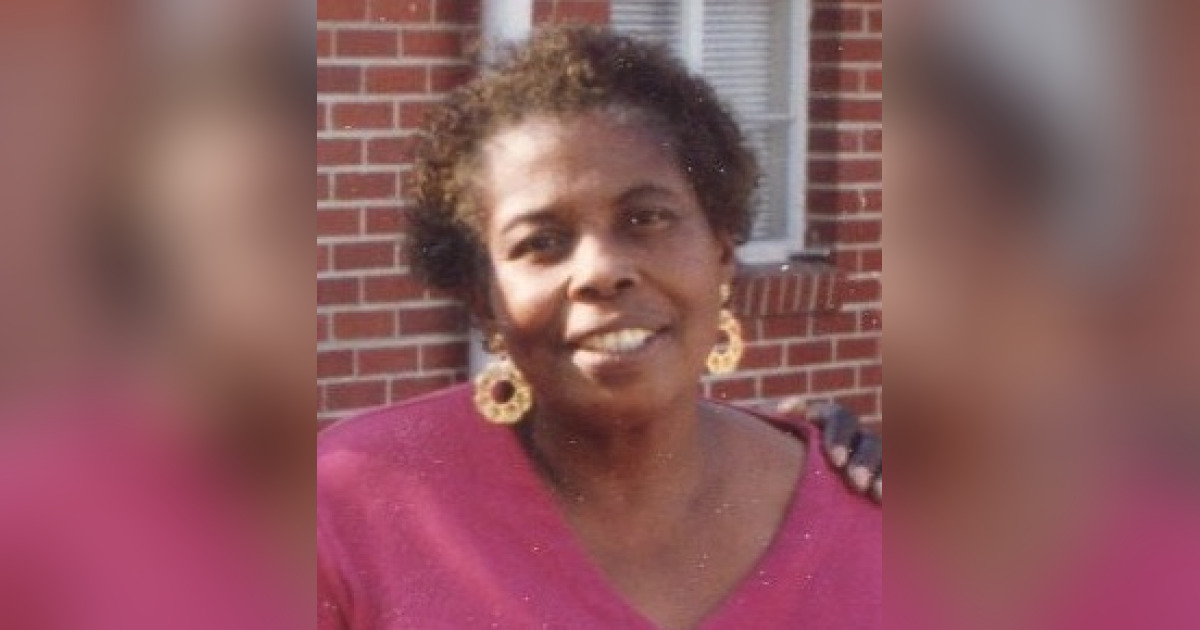 Emmaline Jones Obituary March 20, 2024 Peoples Funeral Home of